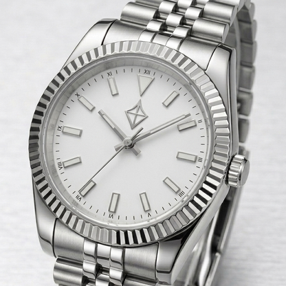 Navigator Steel - White
