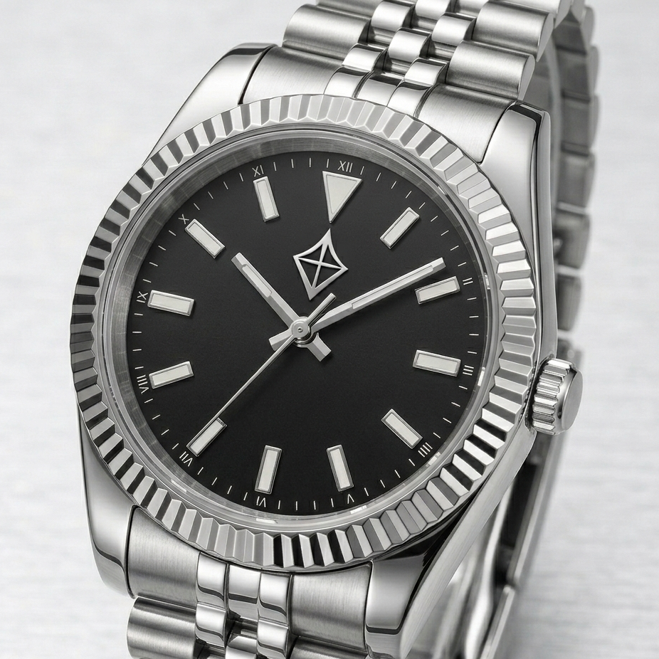Navigator Steel - Black