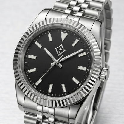 Navigator Steel - Black