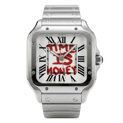 Lusitan Chrome - Time is Money