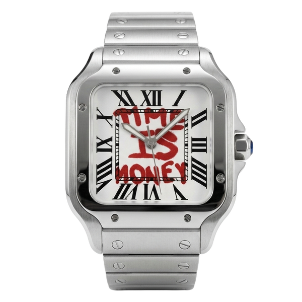 Lusitan Chrome - Time is Money