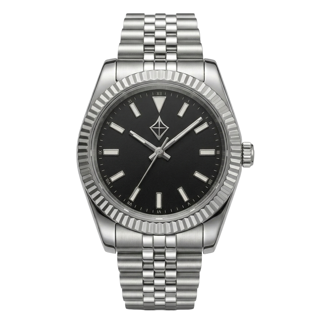 Navigator Steel - Black