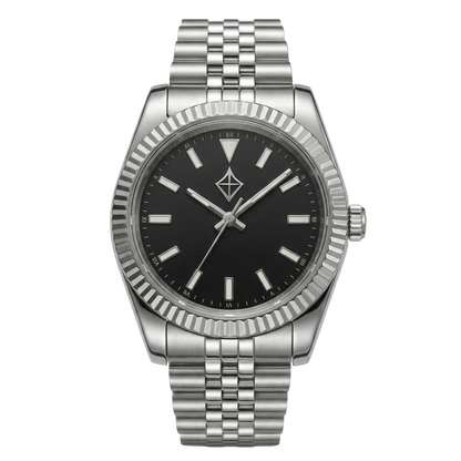 Navigator Steel - Black