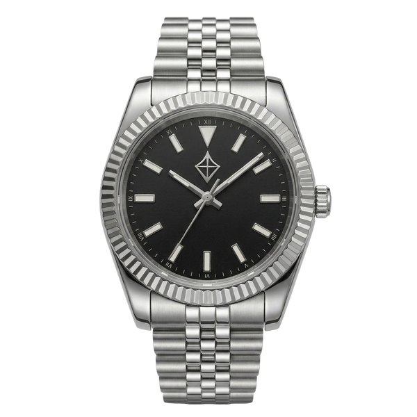 Navigator Steel - Black