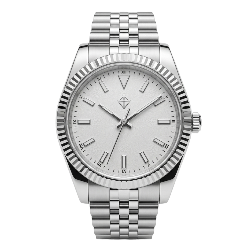 Navigator Steel - White