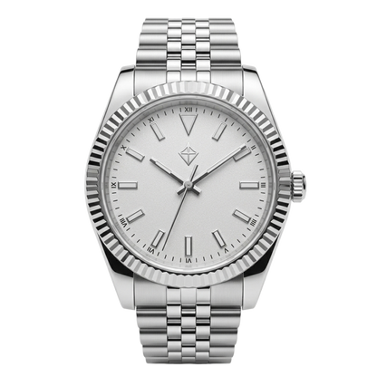 Navigator Steel - White