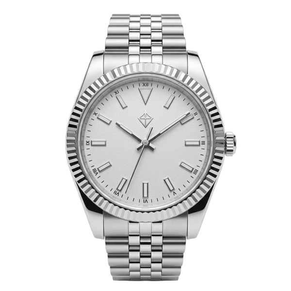 Navigator Steel - White